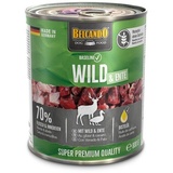 Belcando Baseline Wildbret mit Ente 800g