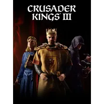 Crusader Kings III (USK) (PC)