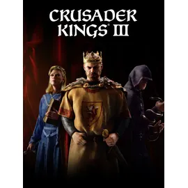Crusader Kings III (USK) (PC)