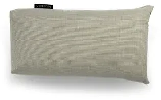 BADESOFA	 Fußkissen - perlmutt