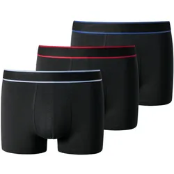 Schiesser Boxershorts Unterhosen Dreierpack
