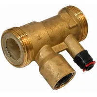 SYR - Sasserath Anschluss-Set 3100.25.000 DN 25, für DOS+ Connect Dosierpumpe 3100