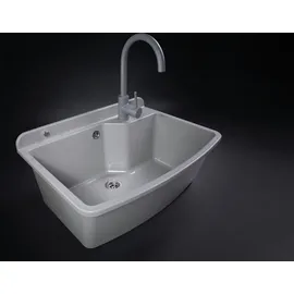 Zelvo Maximus Ausgussbecken 61 x 44 x 23,5 cm