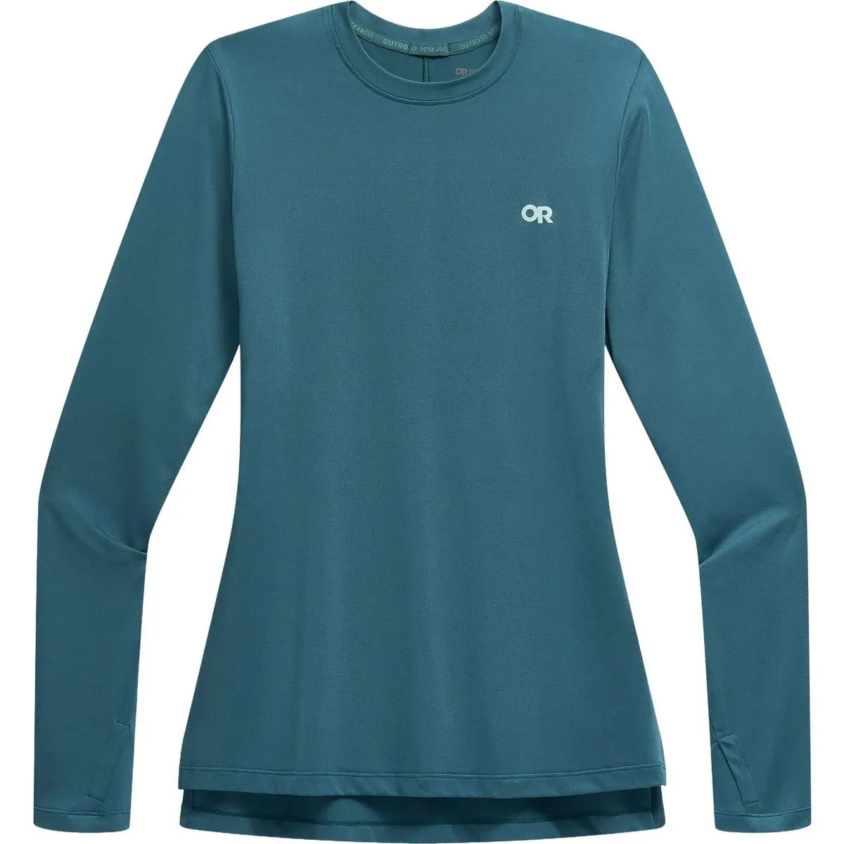 Outdoor Research Women's Activeice Spectrum Sun Long Sleeve Tee mallard (3005) M