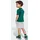 adidas MINECRAFT T-SHIRT-SET - Collegiate Green - 116