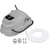 BESTWAY Poolheizung grau 42,6 x 26,6 x 18,7 cm