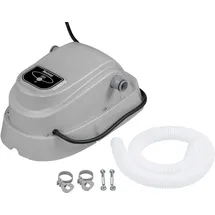 BESTWAY Poolheizung grau 42,6 x 26,6 x 18,7 cm