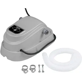 BESTWAY Poolheizung grau 42,6 x 26,6 x 18,7 cm