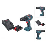 Bosch GSB 18V-55 Professional Akku Schlagbohrschrauber 18 V 55 Nm Brushless + 1x ProCORE Akku 4,0 Ah + Ladegerät