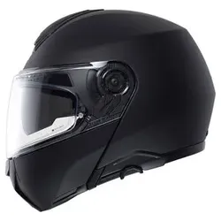 Concept Motorrad-Helm schwarz 63