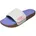 LTHR Slide Sandal Alpine Snow-Pure Pink-Intense Lavender-Gum 40 EU Alpine Snow Pure Pink Intense Lavender Gum 40 5
