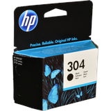 HP Tinte N9K06AE  304  schwarz