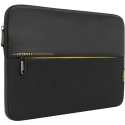 Targus CityGear 15.6" Laptop-Tasche - Schwarz Tasche