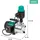 VONROC Gartenpumpe selbstansaugend - Automatische Wasserpumpe 1000W, 3500l/h,