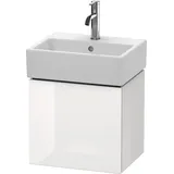 Duravit L-Cube Waschtischunterschrank, 1 Tür, LC6245L2222,