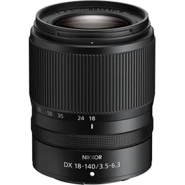Nikon NIKKOR Z DX 18-140 mm F3,5-6,3 VR