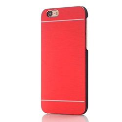 Handyhülle für iPhone 4 / 4s - Rot