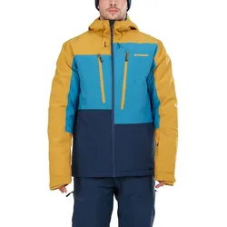 Skijacke Atlas Allmountain Jacket Herren - braun XL