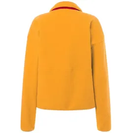 Marmot 94 Eco Recycled Fleece Golden Sun/Team Red M