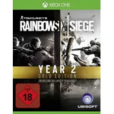 Rainbow Six: Siege - Year 2 Gold Edition (Xbox One)