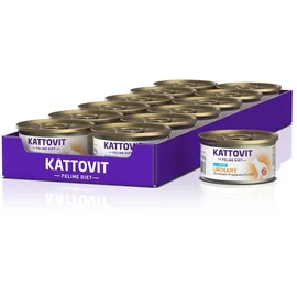 Kattovit Urinary Diet Thun 12 x 85 g