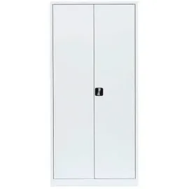 Lüllmann Aktenschrank 92,5 x 42,2 x 195,0 cm weiß