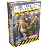 CMON Zombicide 2. Edition - Supernatural: Join the Hunt Pack 1