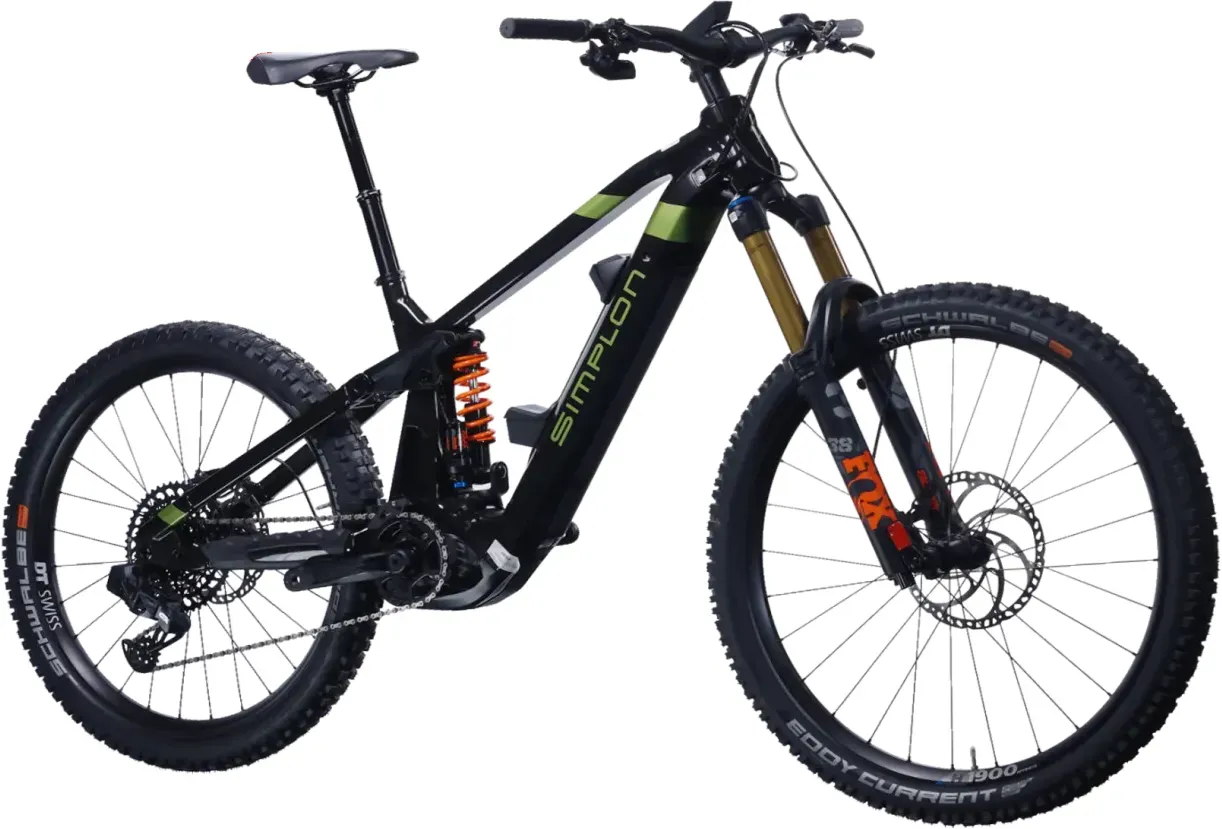 SIMPLON STEAMER P MAX GX AXS12 SP-AX | L