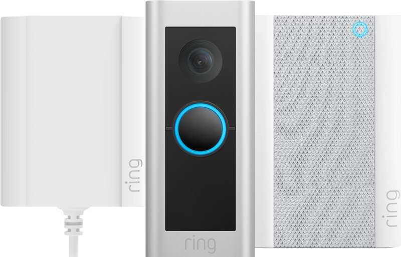 Ring Videotürklingel Pro 2 Plugin + Chime Pro