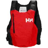 HELLY HANSEN Rider Foil Race Schwimmweste - Alert Red