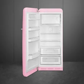 Smeg FAB28LPK5 Retro-Kühlschrank (270 l, 1530 mm hoch, Cadillac Pink)