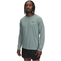 Under Armour Tech 2.0 langarm Trainingsshirt Herren 348 silica