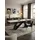 KADIMA DESIGN Esszimmertisch 180 - 260 cm weiß