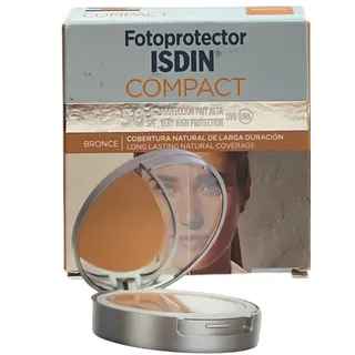 Isdin Fotoprotector Compact LSF 50 bronze