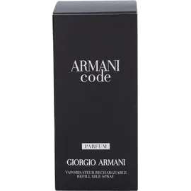 Giorgio Armani Code Homme Parfum 75 ml