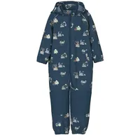 NAME IT Nmmalfa08 SOFTSHELL SUIT AOP 1FO Noos