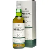 Laphroaig 10 Years Old Cask Strength Batch 17 58,3% Vol. 0,7l in Geschenkbox