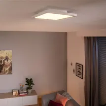 Philips Hue White Ambiance Aurelle 30 x 30 cm warmweiß weiß