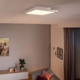 Philips Hue White Ambiance Aurelle 30 x 30 cm warmweiß weiß