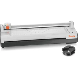 Peach Laminiergerät 6 in 1 A3 & Cutter PBP450 retail (125 μm, A3)