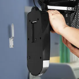 Duronic FN55 40,6 cm Wandventilator Schwarz