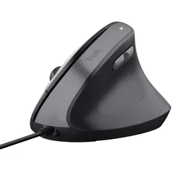 Trust Ergonomische Maus Bayo Ii bis zu 2400 Dpi