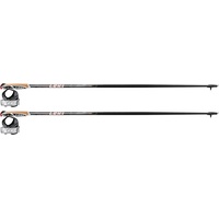 Leki Prime Carbon Länge 125 cm schwarz