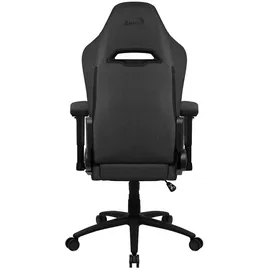 AeroCool ROYALASHBK Gaming-Stuhl Schwarz Universal