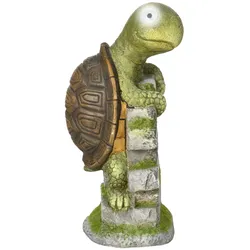 Outsunny Gartenstatue Magnesium-Oxid