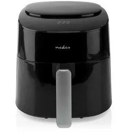 Nedis KAAF160 Heißluftfritteuse schwarz