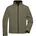 James Nicholson Softshelljacke XXL olive
