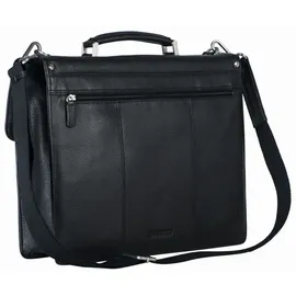 LEONHARD HEYDEN Berlin Aktenmappe 9073418 schwarz 13''
