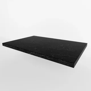 Küchen-Preisbombe Arbeitsplatte 90 cm 38 mm Marmur ROMA matt Küche Siena, Monza, Arona