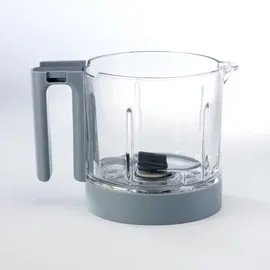 BÉABA Beaba - Dampfgarer 2-in-1 Babycook Neo 400 W Grau und Weiß